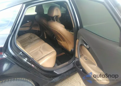 2012 Hyundai Azera from USA, damaged, VIN KMHFG4JG8CA164177